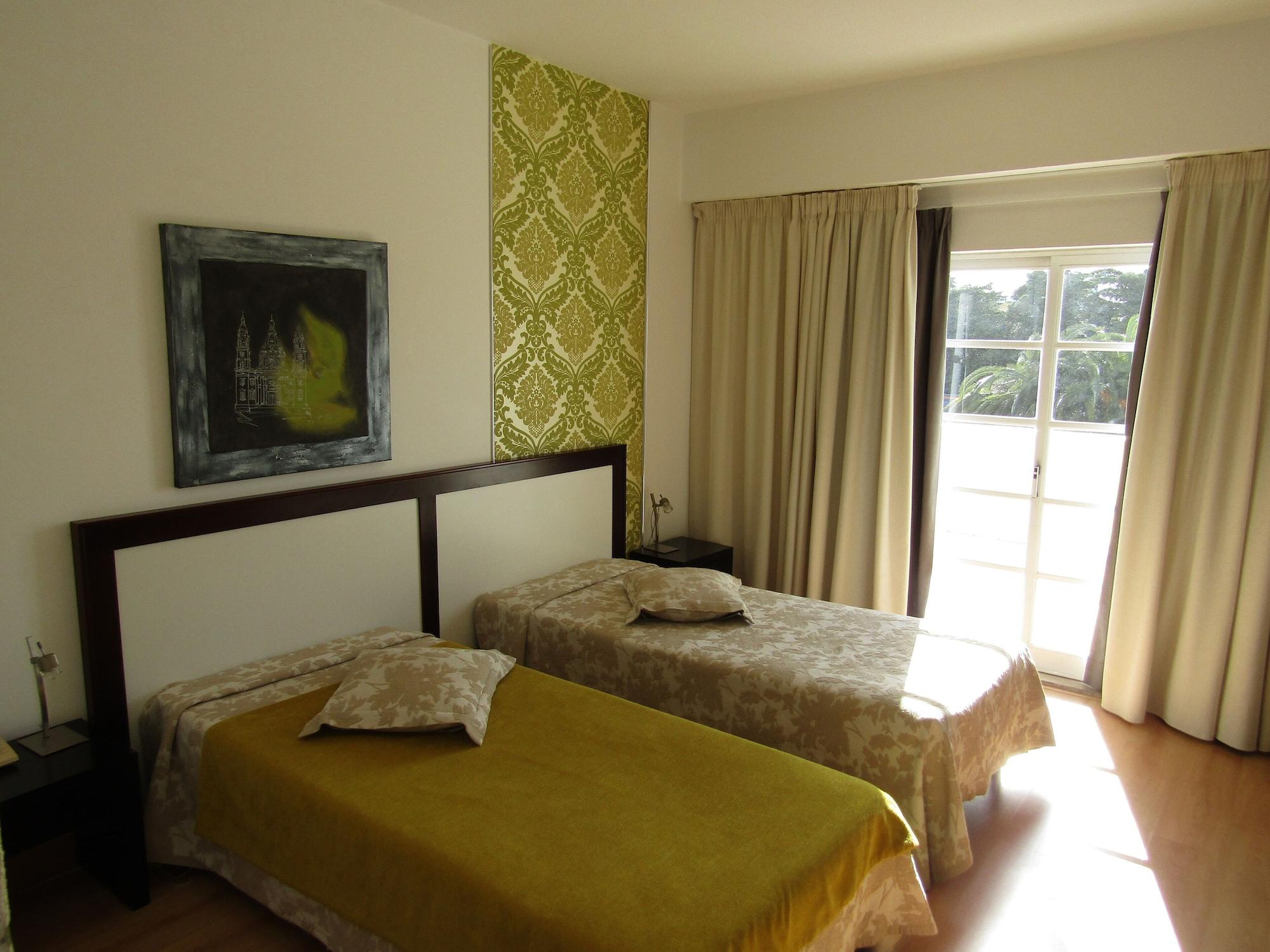 Hotel Caldas Internacional Caldas Da Rainha Exteriér fotografie