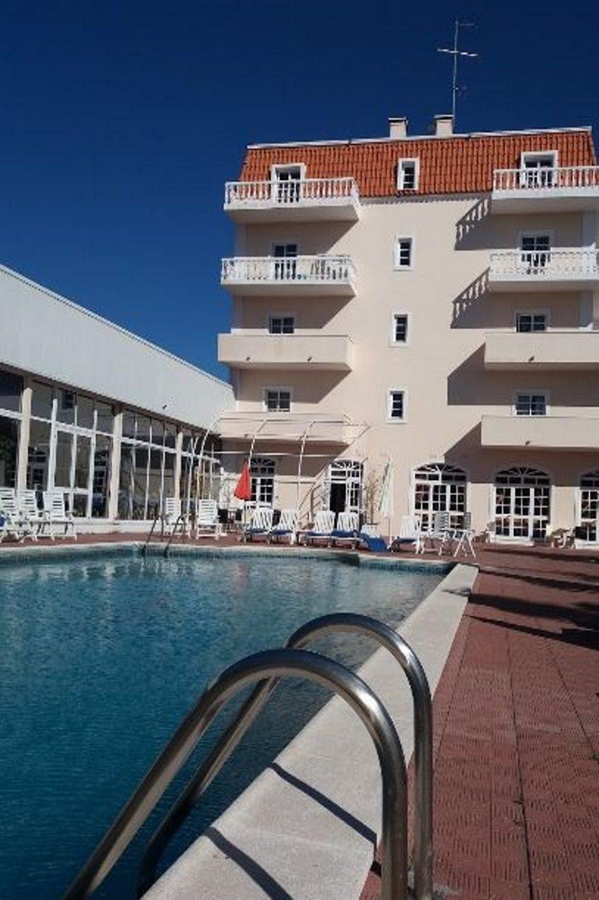 Hotel Caldas Internacional Caldas Da Rainha Exteriér fotografie