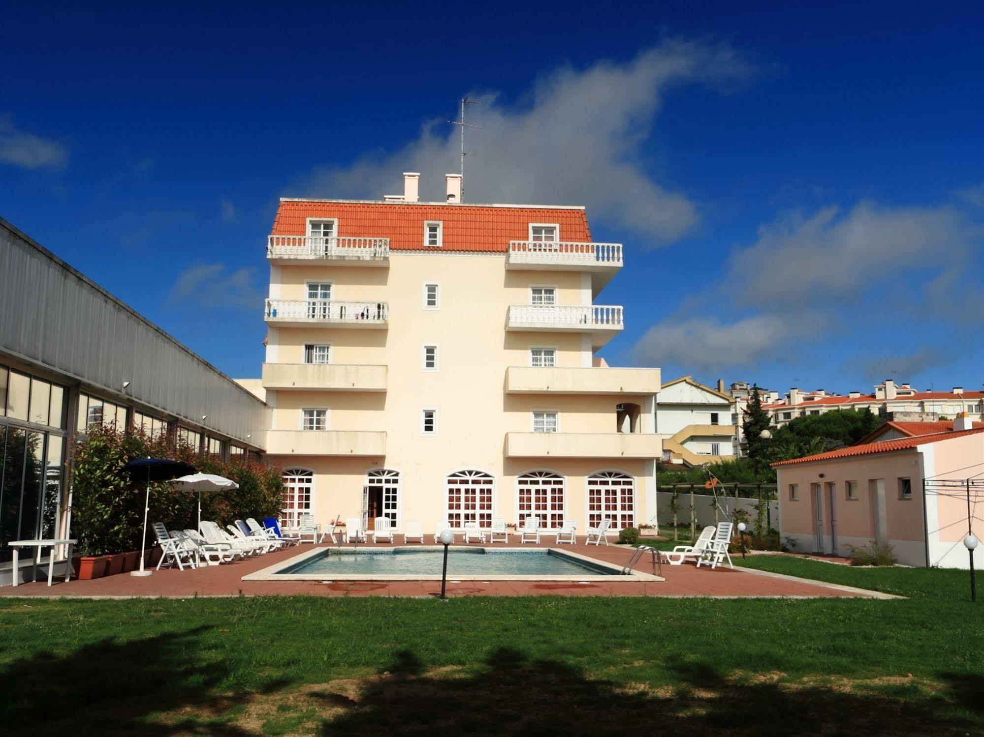 Hotel Caldas Internacional Caldas Da Rainha Exteriér fotografie